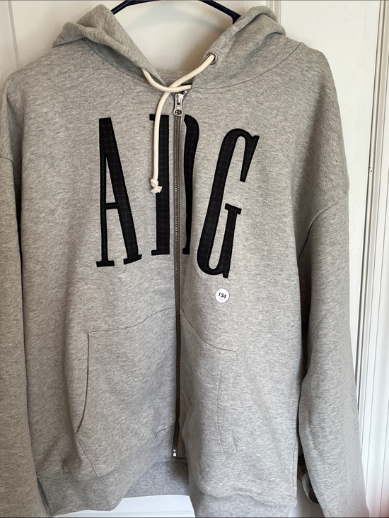 Denim Tears Other - Denim Tears Full Zip ADG Hoodie🔥🔥